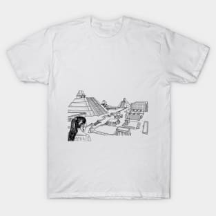 Tenochtitlan T-Shirt